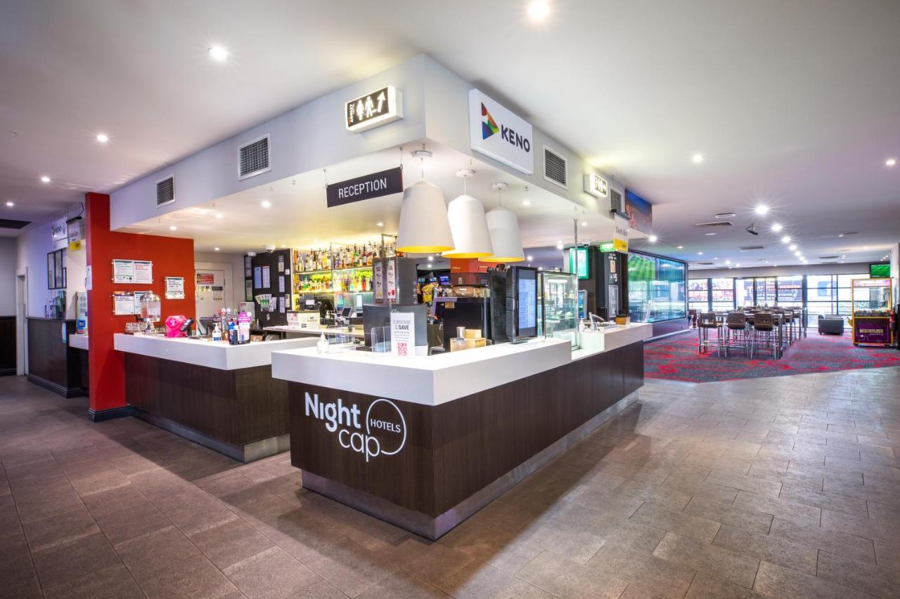 Braybrook Nightcap At Ashley Hotel מראה חיצוני תמונה