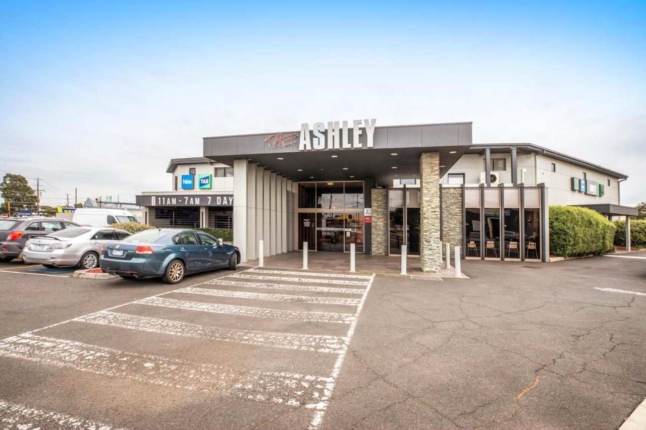 Braybrook Nightcap At Ashley Hotel מראה חיצוני תמונה