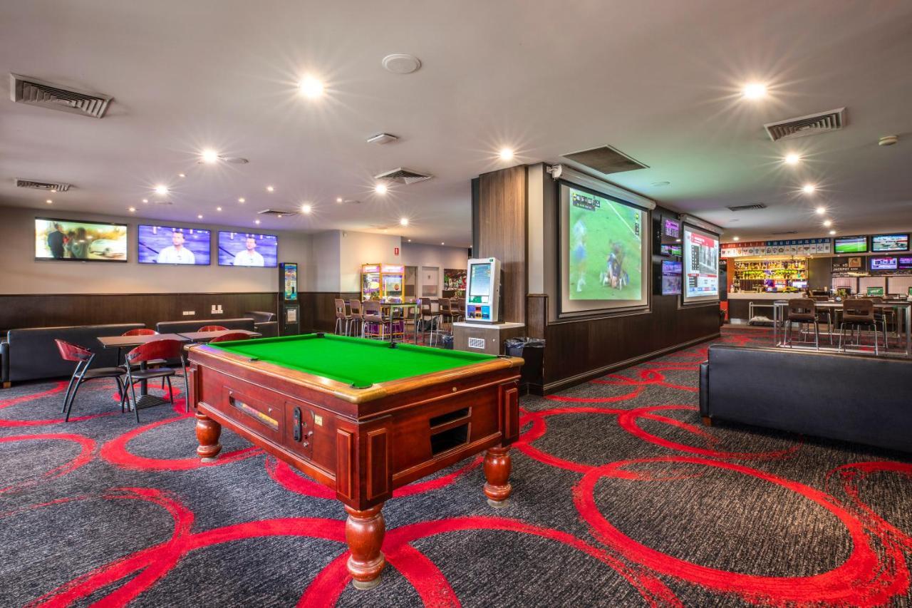 Braybrook Nightcap At Ashley Hotel מראה חיצוני תמונה