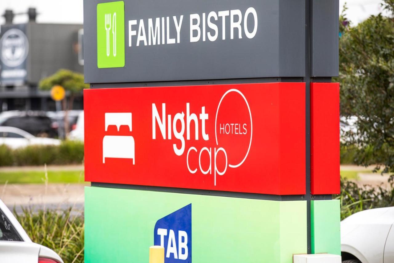 Braybrook Nightcap At Ashley Hotel מראה חיצוני תמונה