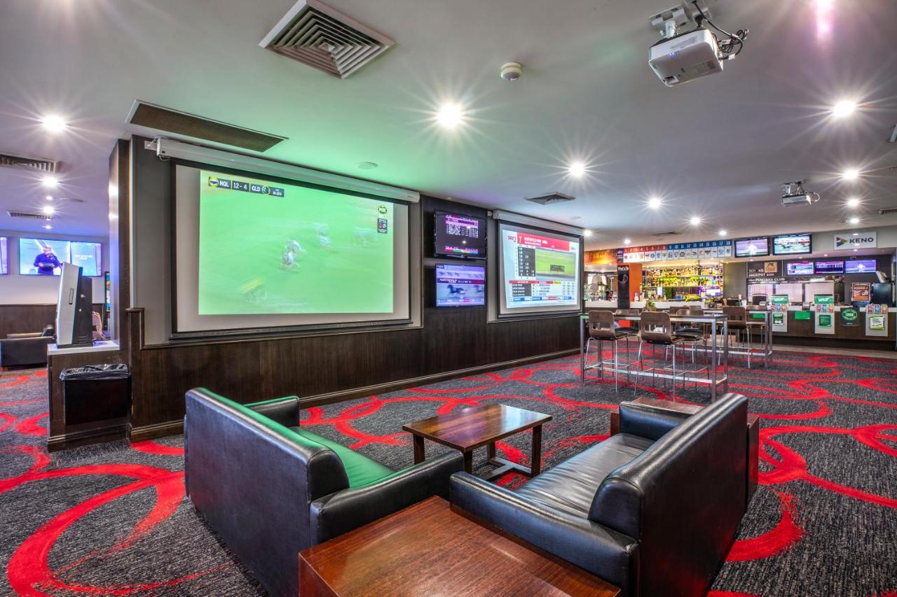 Braybrook Nightcap At Ashley Hotel מראה חיצוני תמונה