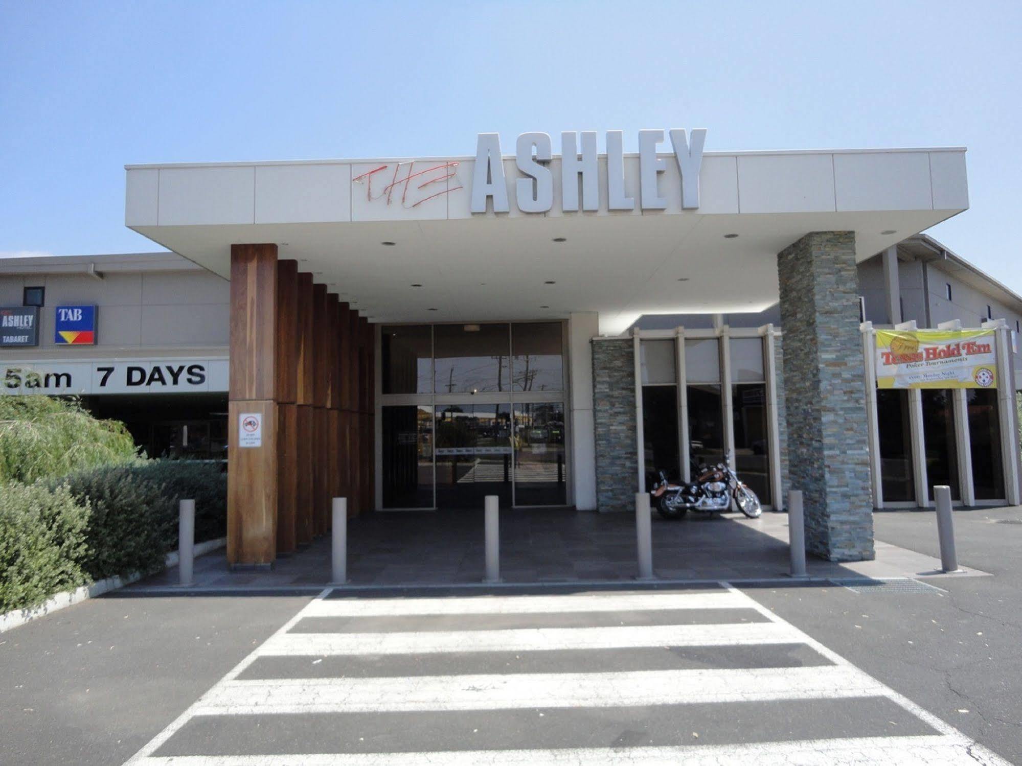 Braybrook Nightcap At Ashley Hotel מראה חיצוני תמונה