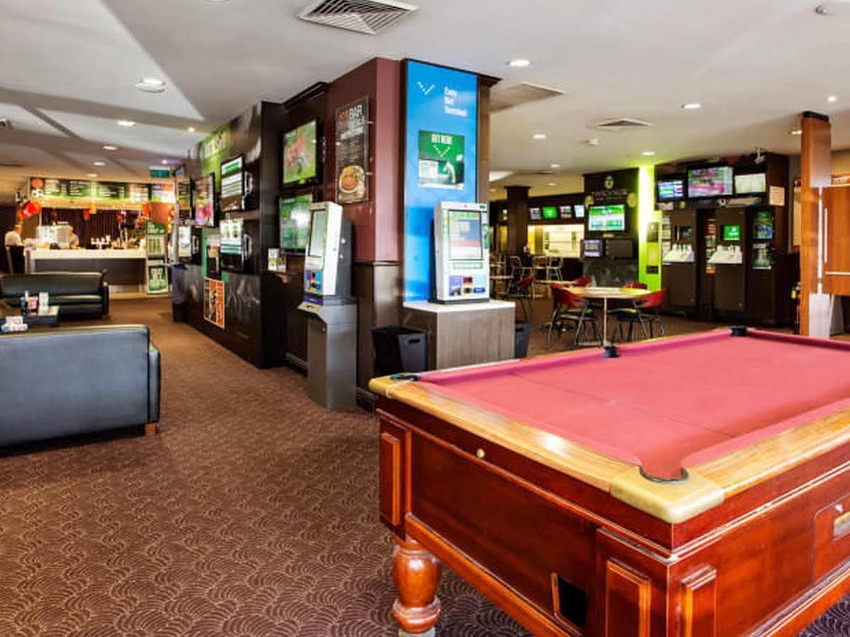 Braybrook Nightcap At Ashley Hotel מראה חיצוני תמונה
